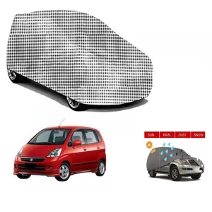 car-body-cover-check-print-maruti-zen-estilo